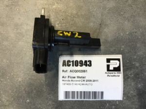 Honda Accord CW 2009-2011 Air Flow Meter