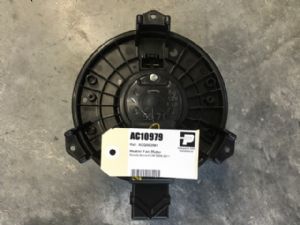 Honda Accord CW 2009-2011 Heater Fan Motor
