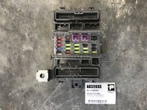 Honda Accord CW 2009-2011 Interior Fuse Box