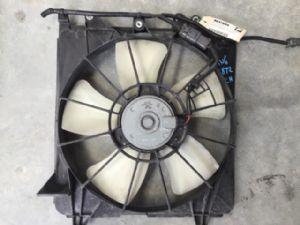 Honda Stream RN6-9 2nd Gen 2006-2014 L Radiator Electric Fan