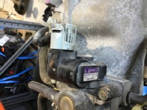 Honda Accord CF6 Injection Idle Vac Unit