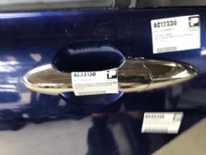 Honda Stream RN6-9 2nd Gen 2006-2014 LR Door Exterior Handle (Smart Button) Type