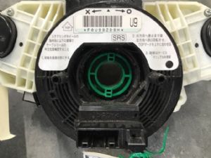 Honda Stream RN6-9 2nd Gen 2006-2014 Air Bag Clock Spring