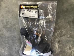 Honda Stream RN6-9 2nd Gen 2006-2014 RF Seat Belt