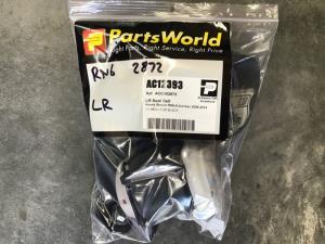 Honda Stream RN6-9 2nd Gen 2006-2014 LR Seat Belt