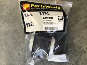 Honda Stream RN6-9 2nd Gen 2006-2014 RR Rear Seat Belt