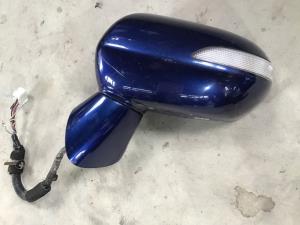 Honda Stream RN6-9 2nd Gen 2006-2014 LF Door Elec Mirror