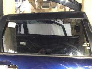 Honda Stream RN6-9 2nd Gen 2006-2014 RR Door Glass