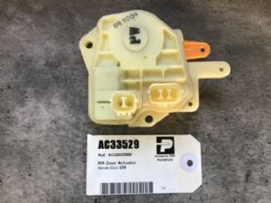 Honda Civic ES8 RR Door Actuator