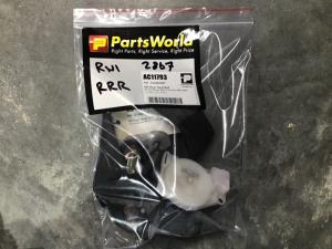 Honda Stream RN1-5 1st Gen 2001-2006 RR Rear Seat Belt
