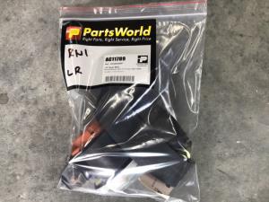 Honda Stream RN1-5 1st Gen 2001-2006 LR Seat Belt
