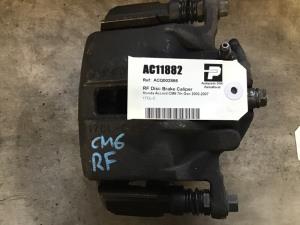 Honda Accord CM6 7th Gen 2003-2007 RF Disc Brake Caliper