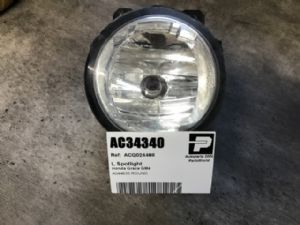 Honda Grace GM4 L Spotlight