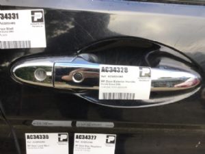 Honda Grace GM4 RF Door Exterior Handle