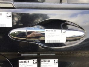 Honda Grace GM4 RR Door Exterior Handle