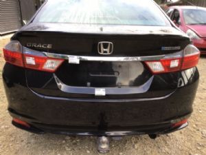 Honda Grace GM4 Rear Bumper