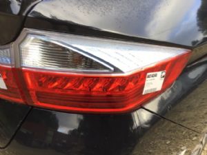 Honda Grace GM4 R Tail Light