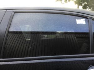 Honda Grace GM4 LR Door Glass