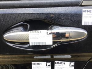 Honda Grace GM4 LR Door Exterior Handle