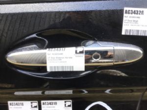 Honda Grace GM4 LF Door Exterior Handle