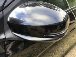 Honda Grace GM4 LF Door Elec Mirror