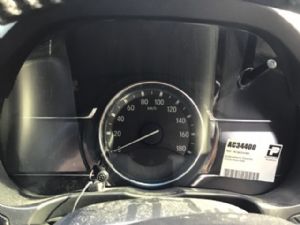 Honda Grace GM4 Instrument Cluster