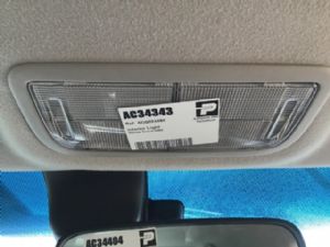 Honda Grace GM4 Interior Light
