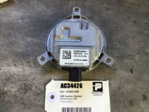 Honda Grace GM4 HID Igniter Ballast