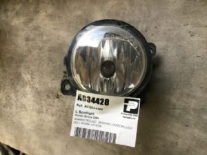Honda Grace GM4 L Spotlight