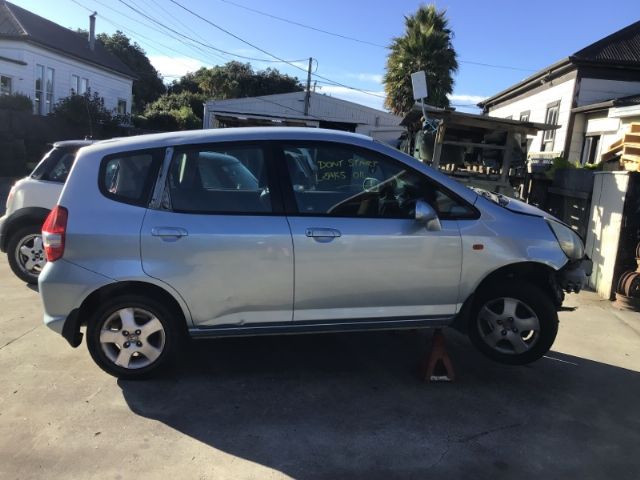 Honda Jazz / Fit GD1 1st Gen 2001-2008