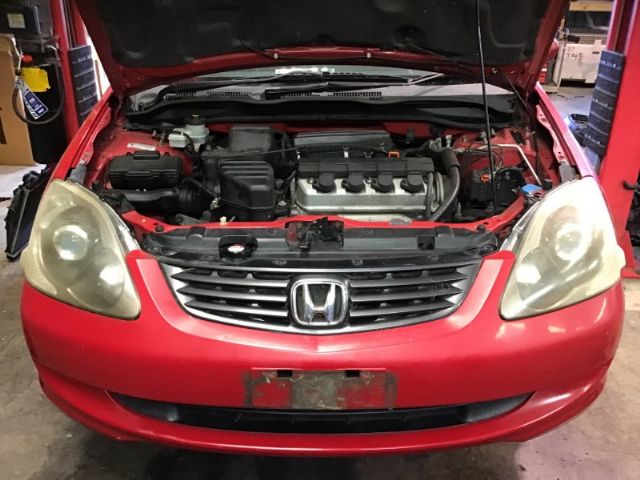 Honda Civic EU 2001-2005