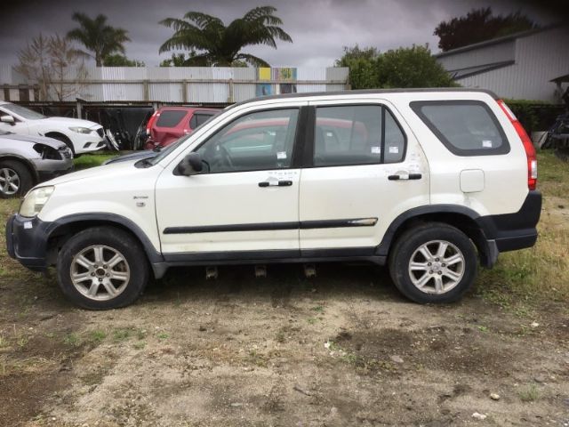 Honda CR-V RD7 2002-2006