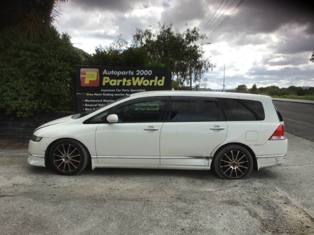 Honda Odyssey Gen3 RB1-2 2003-2008