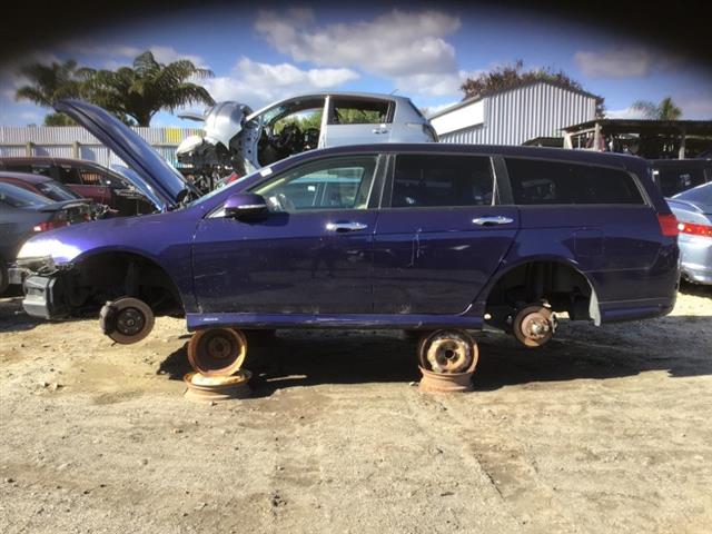 Honda Accord CM2 7th Gen 2002-2008