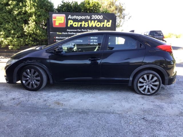 Honda Civic FK2