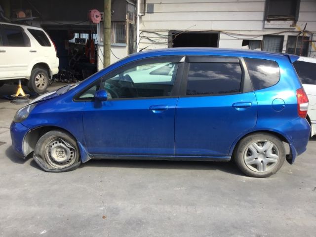 Honda Jazz / Fit GD1 1st Gen 2001-2008