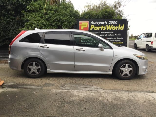 Honda Stream RN6-9 2nd Gen 2006-2014
