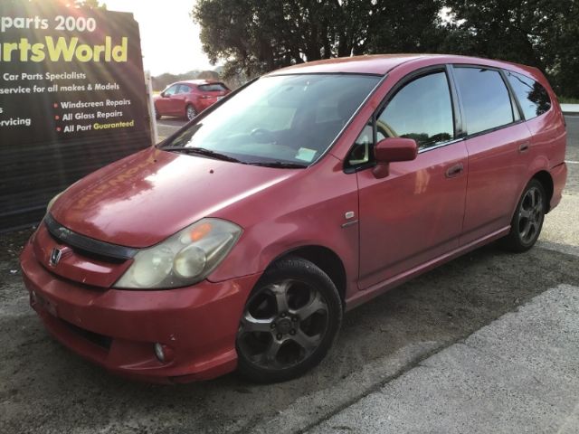Honda Stream RN1-5 1st Gen 2001-2006