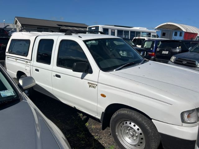 Mazda Bounty 2wd UN 1998-2006