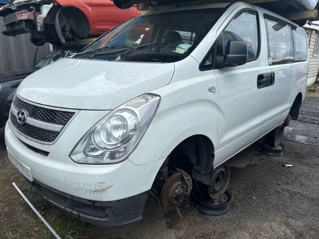 Hyundai ILOAD A1/H-1 1999-2007