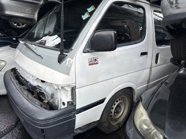 Toyota Hiace LH103 11/89-12/99