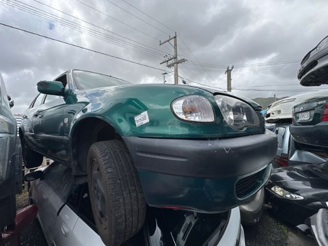 Toyota Corolla AE102 09/94-11/99
