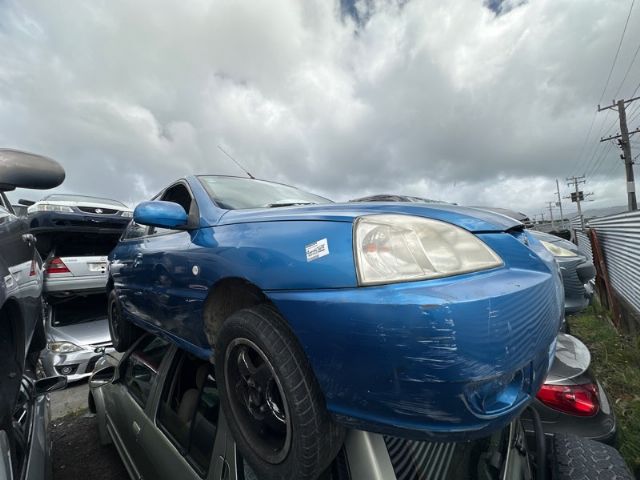 KIA Rio DC 1999-2005