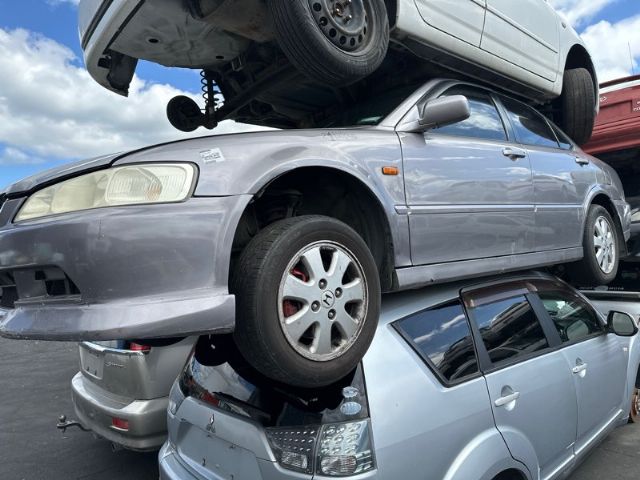 Honda Accord CF4