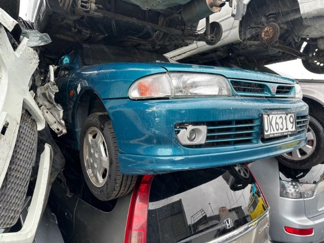 Mitsubishi Lancer Other