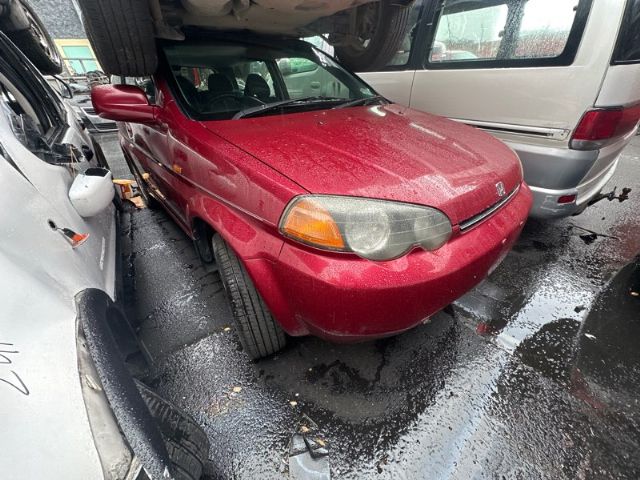 Honda HR-V GH 1999-2006
