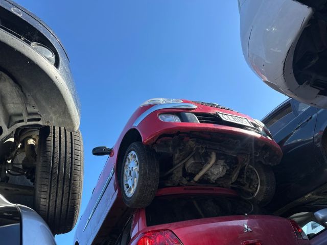 Daihatsu Sirion M101 2001-2003