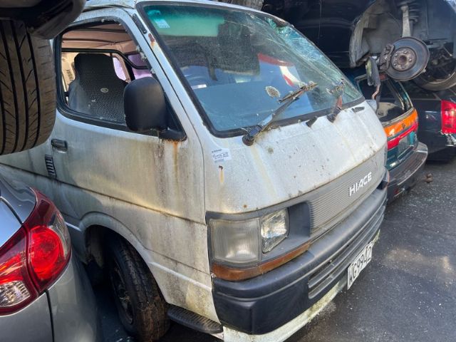 Toyota Hiace LH102