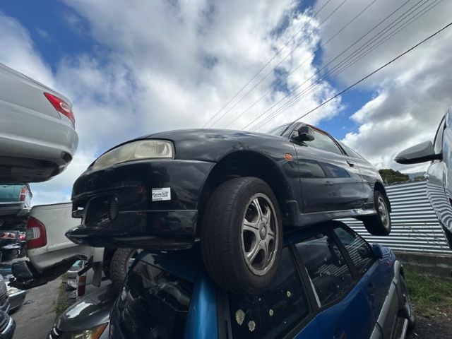 Mitsubishi Mirage CL2A