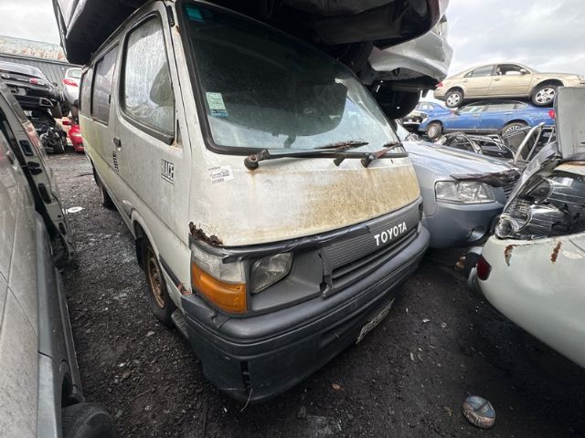 Toyota Hiace LH113 11/89-12/99